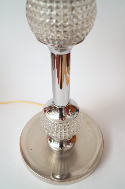 Original Vintage 70er Jahre Stehlampe "VERTICAL SPUTNIK" Stehleuchte