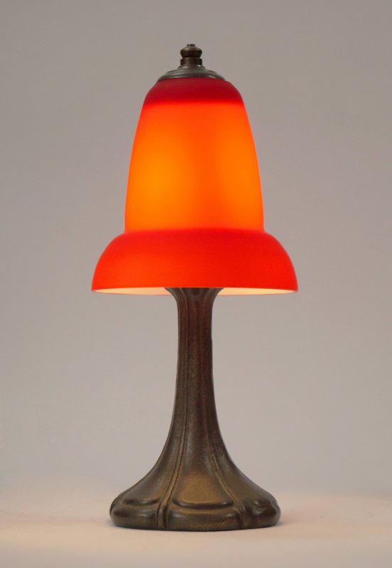 small art deco table lamps