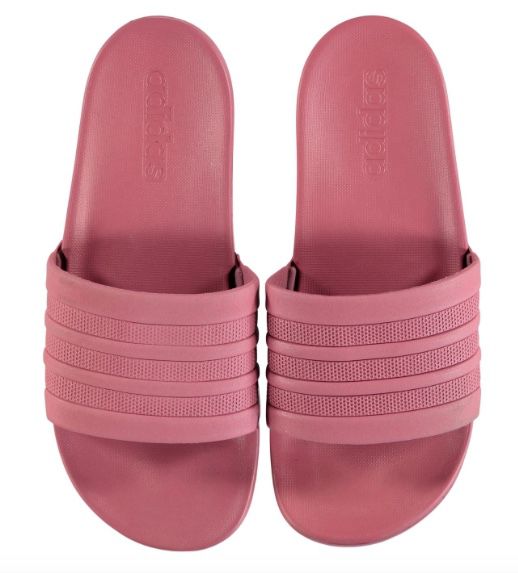 adiletten damen rot 39