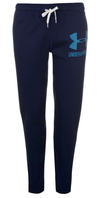tuta under armour blu