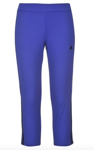 adidas three quarter pants womens