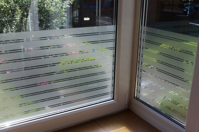 fenster uv folie