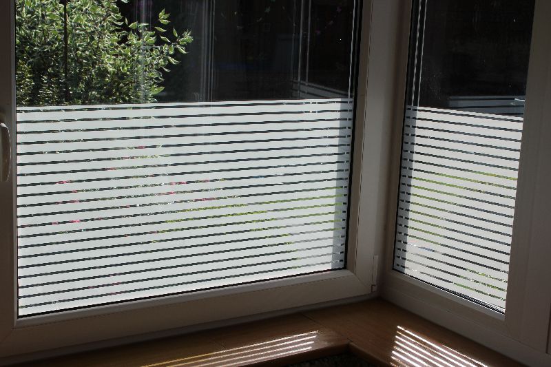 7,23€/m² Sichtschutzfolie Frosted Fenster Design Folien