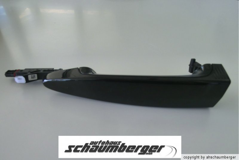 BMW HANDLE BRACKET PAINTED DOOR VL Black Sapp. met. 475 x3 f25 x4 f26 ...