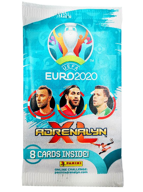 10 Limited Edition 10 Blister Panini Adrenalyn WM 2014 Brasilien