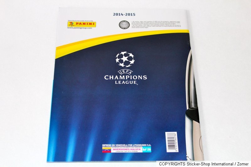 Panini - Adrenalyn XL - Lot de 8 packs de démarrage et