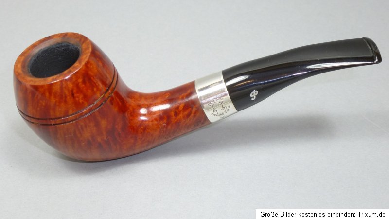 PFEIFENLADEN Pfeife/Estate PETERSON´S SHERLOCK HOLMES DEERSTALKER