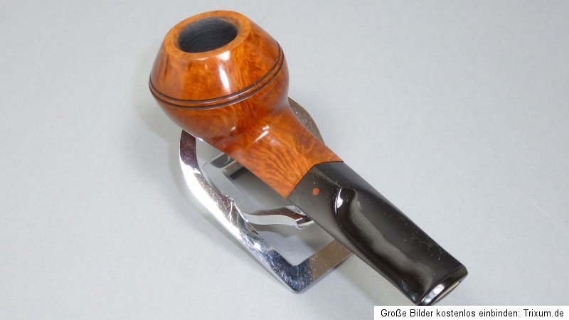 Pipe Estate Tsuge Kaga 953B Handmade in Japan Nice Grain Clean Estate