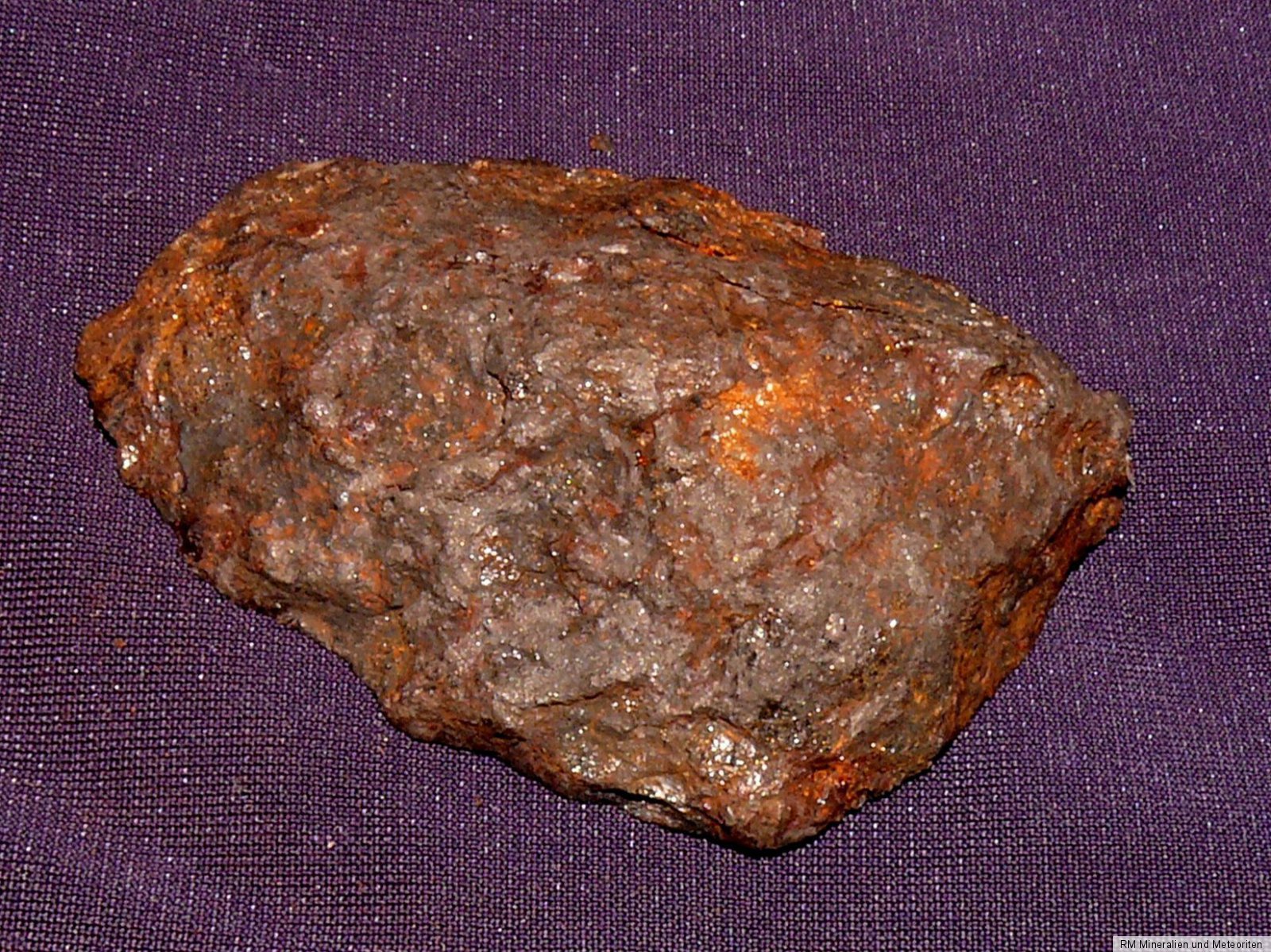 olivine meteorite