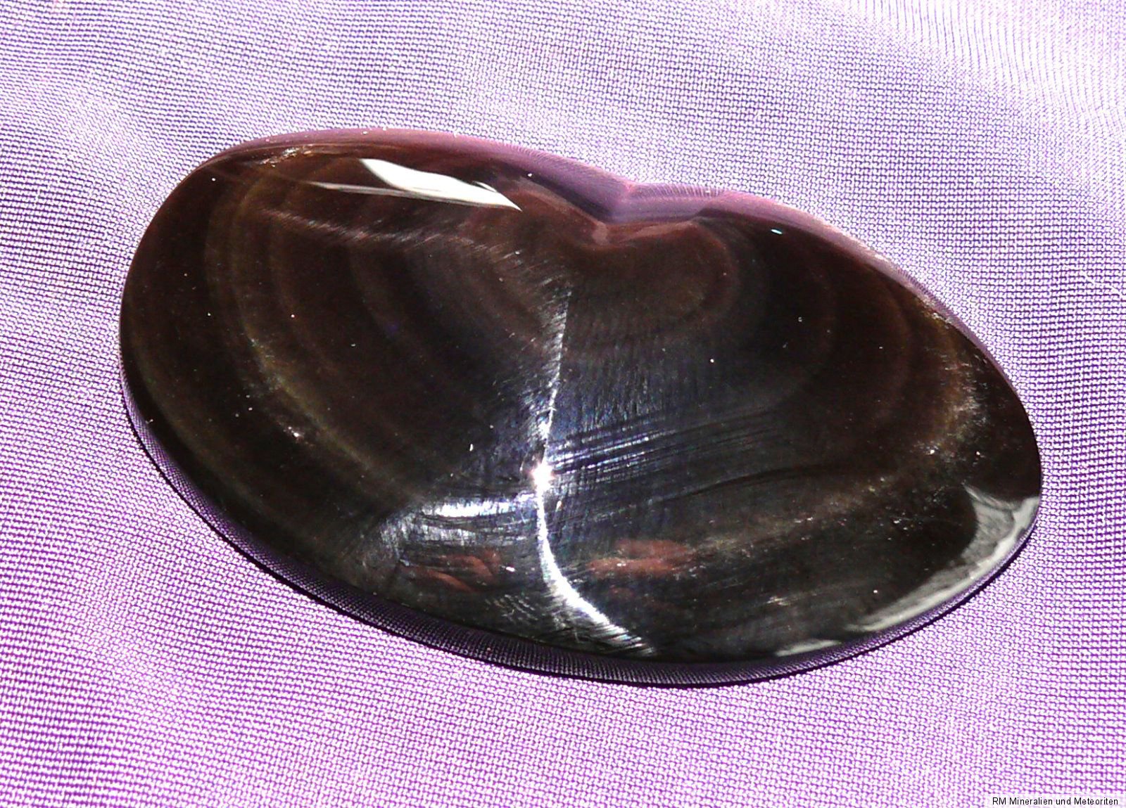 heart of obsidian
