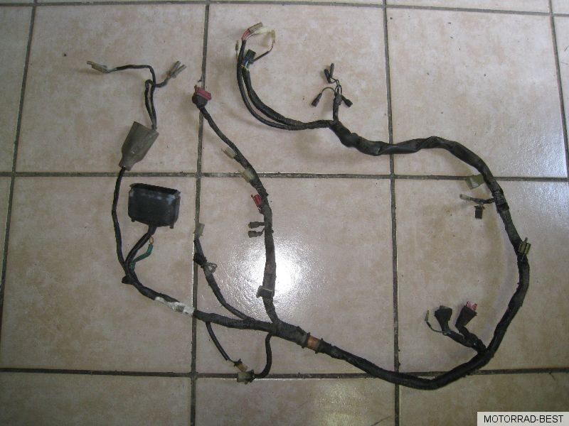 NTV 650 Revere RC33 Kabelbaum Kabelstrang wiring harness | eBay