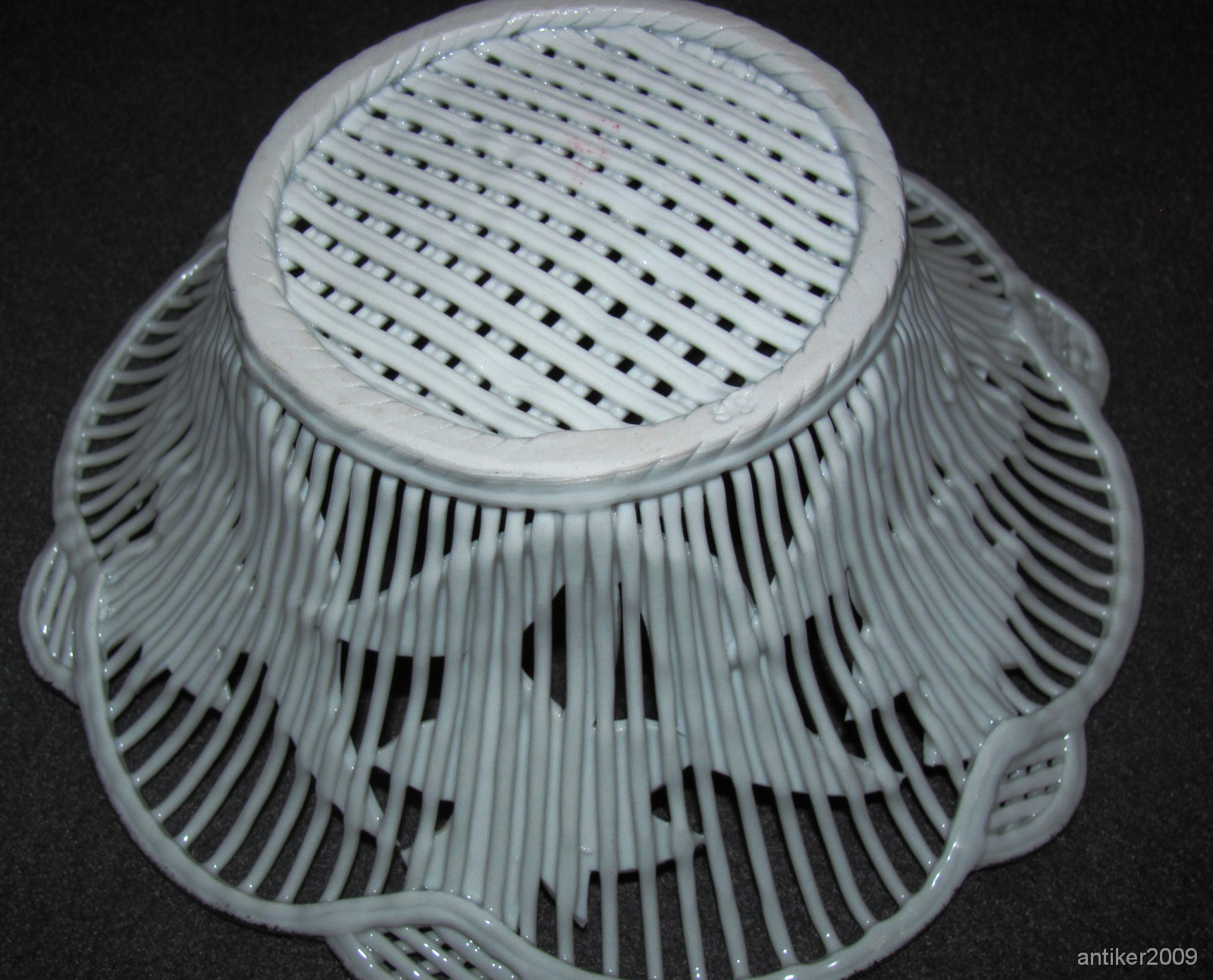 Filigran Porzellan Schale Cluj-Napoca Romania -Narzissen- | eBay