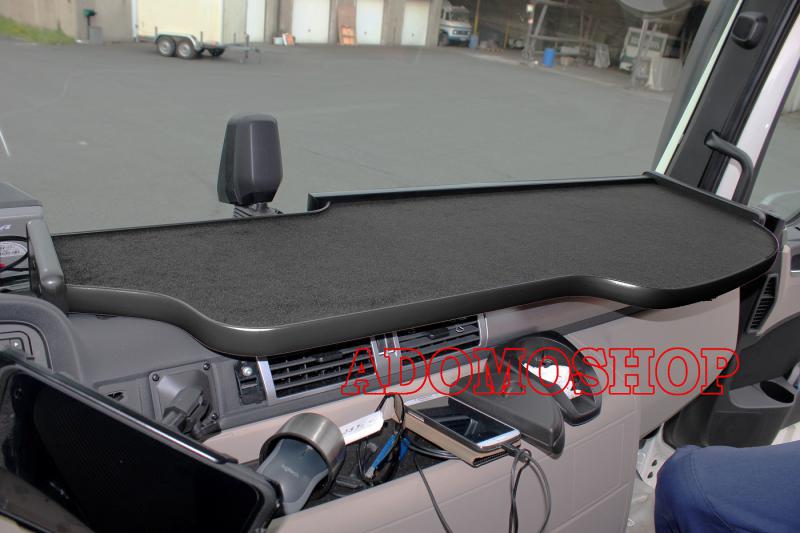 LKW TISCH FÜR MAN TGX ABLAGETISCH XXL ABLAGE in SCHWARZ | eBay LKW TISCH FÜR MAN TGX ABLAGETISCH XXL ABLAGE in SCHWARZ | eBay