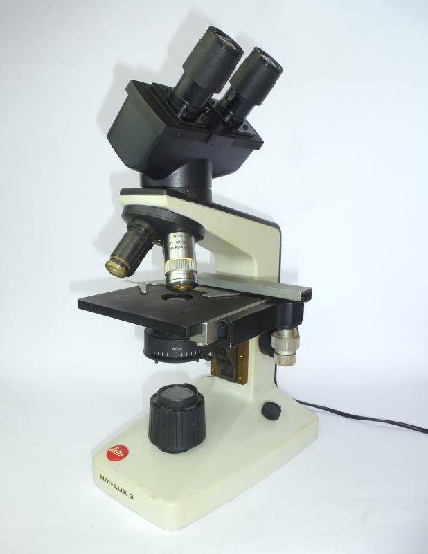 Leitz Microscope um 1960 | eBay
