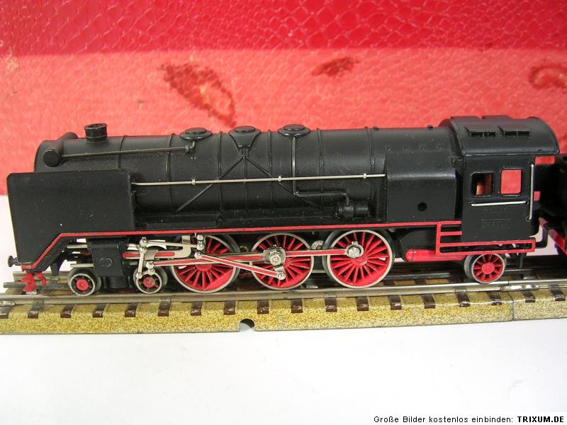 Märklin H0/00 seltene große Zugpackung HR 846/4,1953sehr gut