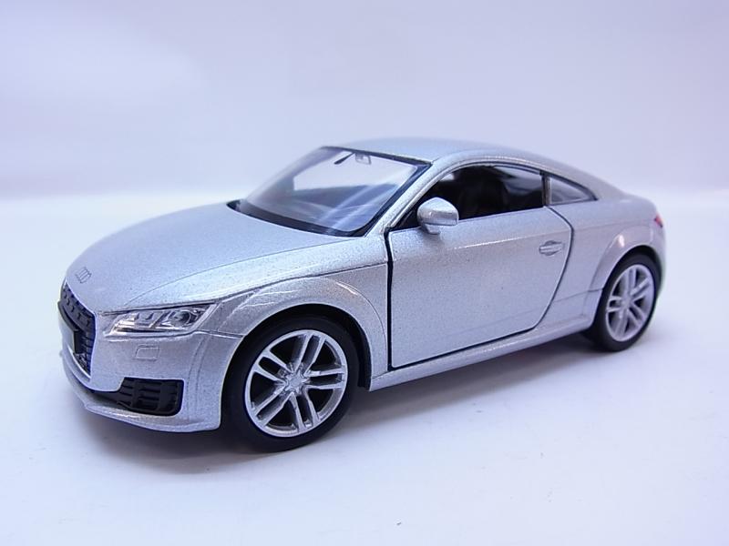 Welly audi tt