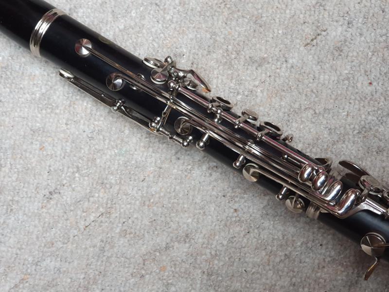 amati kraslice clarinet serial number