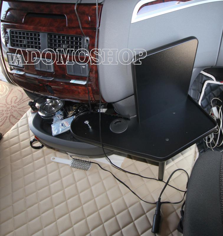 Tisch für Kaffeemaschine passend für DAF XF106 Tisch für Kaffeemaschine passend für DAF XF106