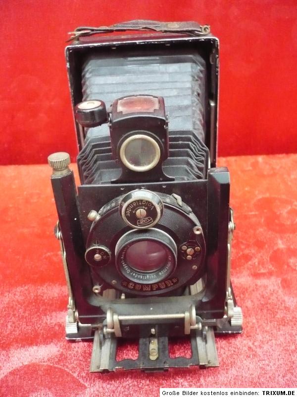 schöne,sehr alte Kamera__Voigtländer__Bergheil_! | eBay
