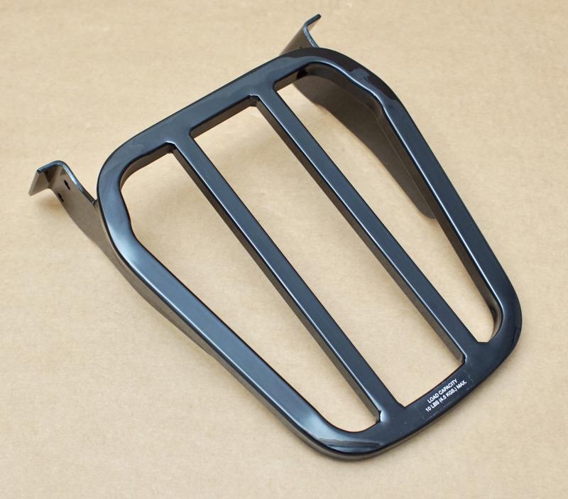 Harley Original Luggage Rack Luggage Rack Dyna Sportster Softail eBay