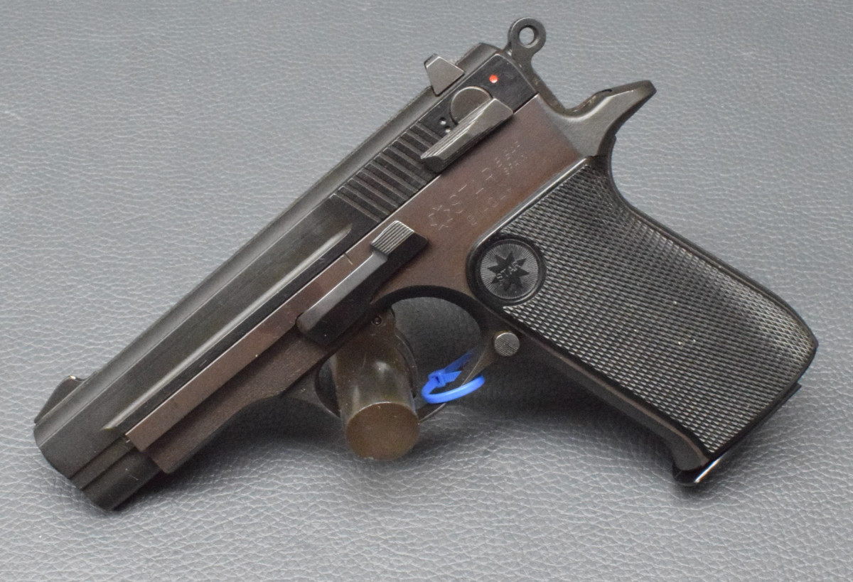 Star Pistole Modell 30P, Kaliber 9mm Luger, Neuware aus
