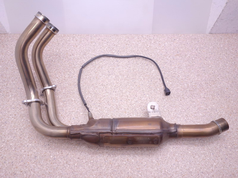 Honda CBR 900 RR SC50 Fireblade Krümmer Auspuff Exhaust