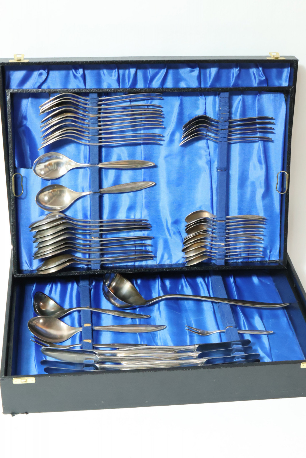 【Bruckmann 90 silverplate】テーブルナイフ　6本セット Bruckmann 90 silverplate】テーブルナイフ 6本セット - メルカリ