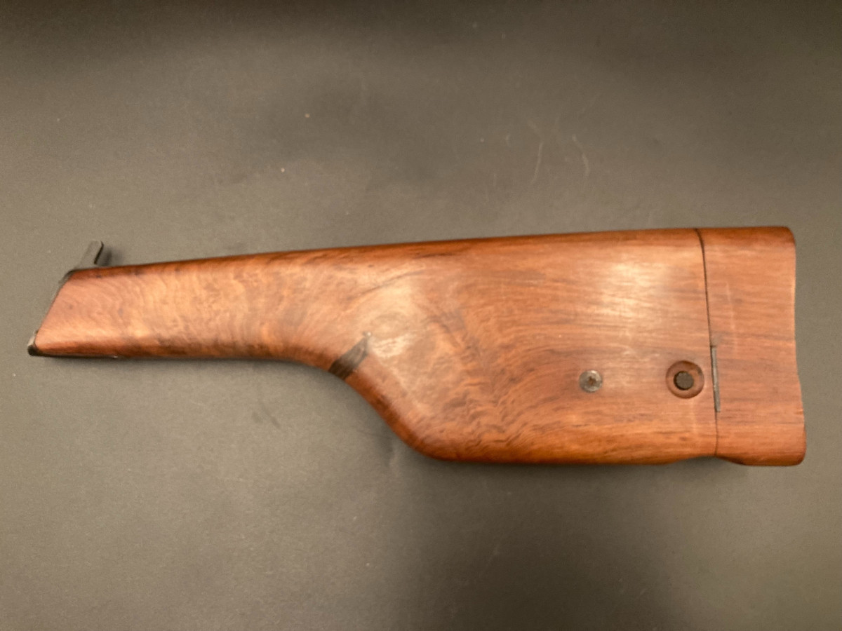 FLACHBERG Waffenpflegeset 9mm - Pocket Size Mit Putzstock