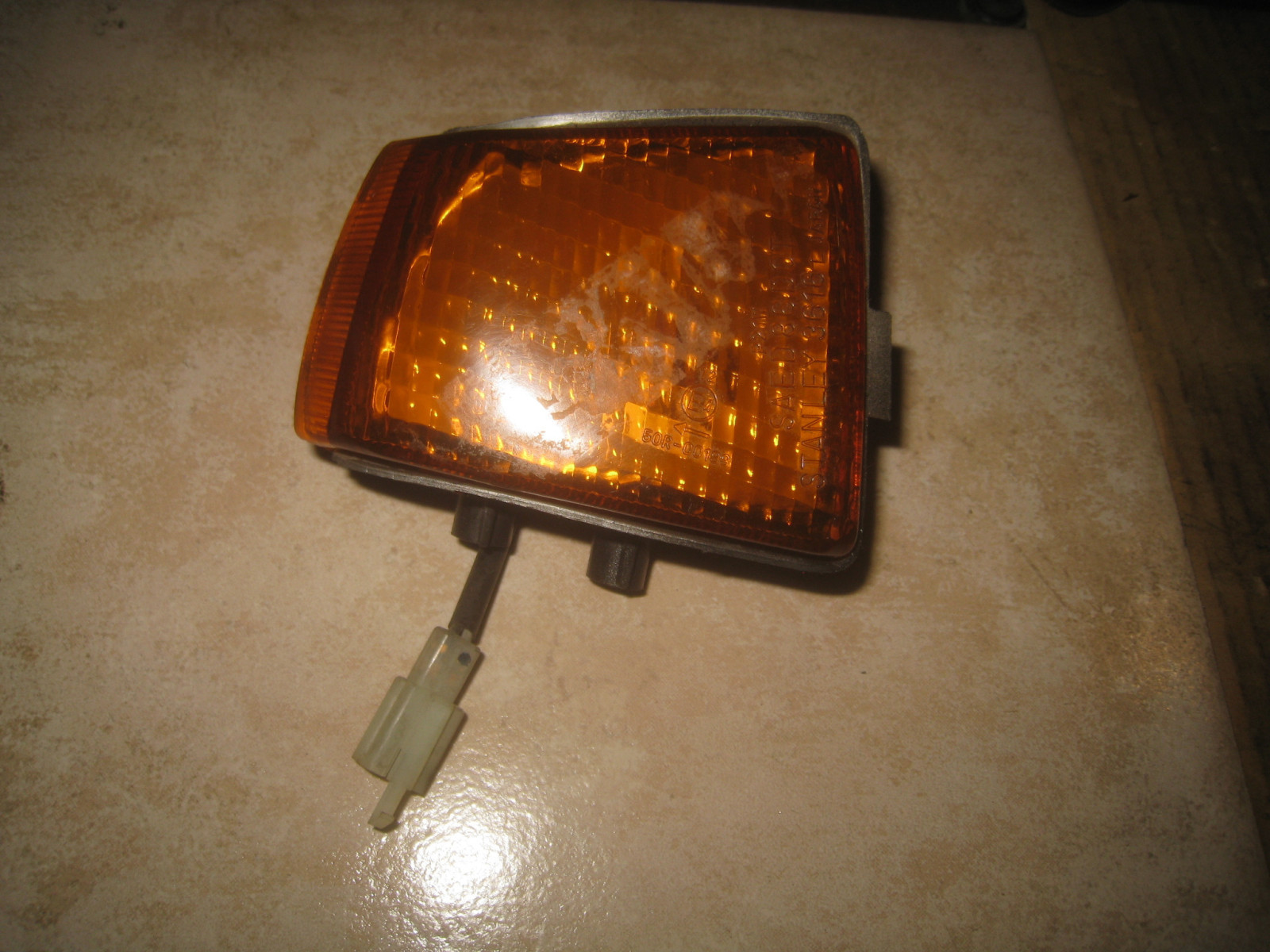 ZX 10 ZXT00B Blinker hinten links original rear flasher