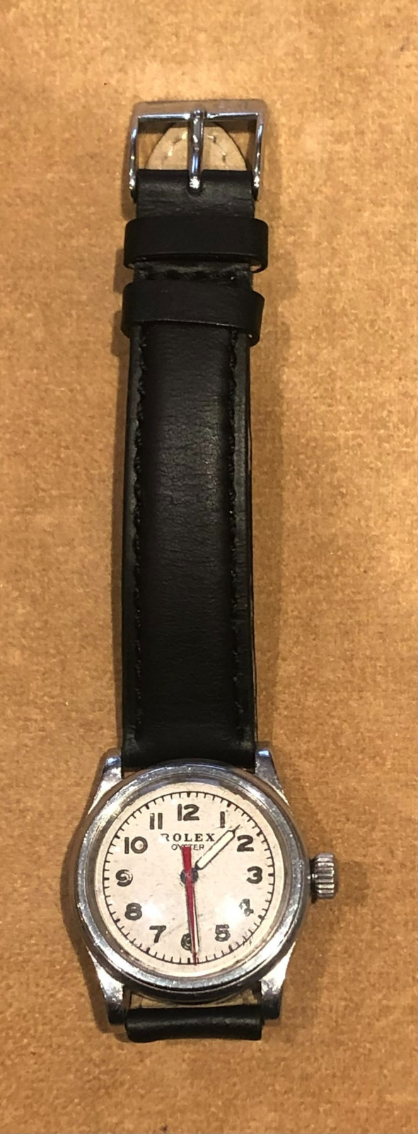 ROLEX OYSTER PRECISION ROYAL AIRFORCE VINTAGE WW II 1942