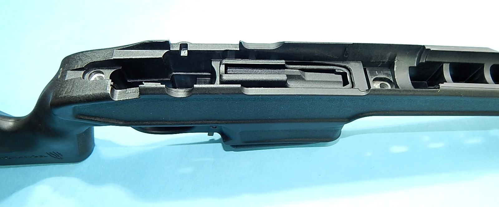 Mauser K98 Matchschaft mit 10-Schuß-Wechselmagazine von Archangel ... Mauser K98 Matchschaft mit 10-Schuß-Wechselmagazine von Archangel ...