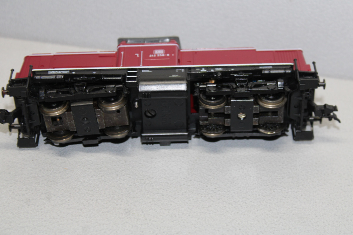 Fleischmann 738972 Dcc Sound Br 187 | eBay