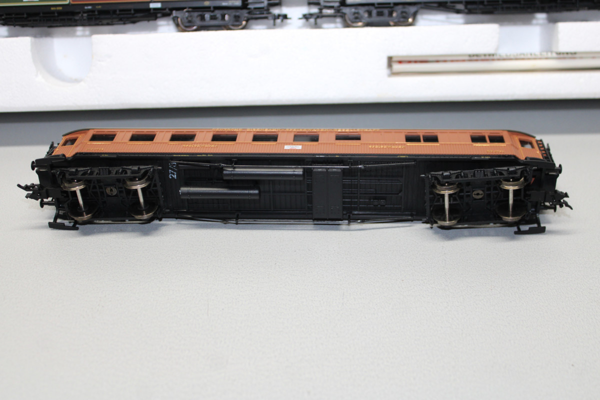 Fleischmann 742008: Diesel railcar 642 006-1 Westfrankenbahn