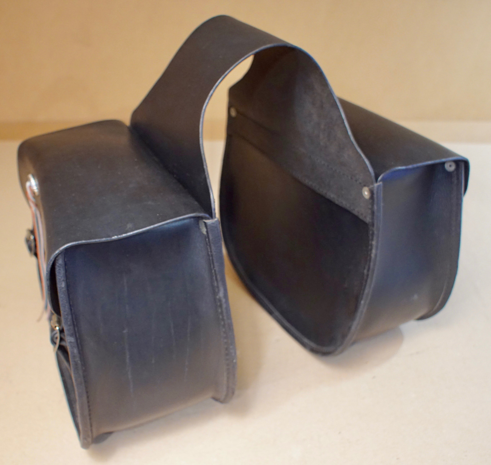 HDBUBALUS Dispositivo Di Fissaggio Per Moto Borsa Da Sella Rigida