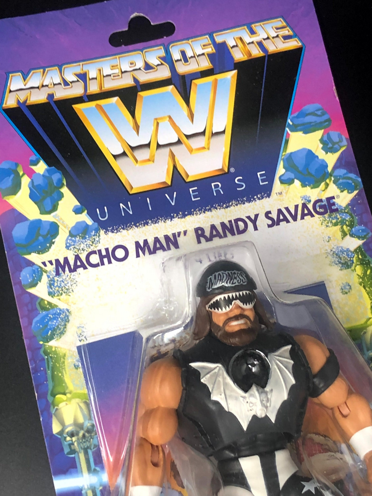 Masters of the WWE Universe - Wave 5 - MOTU Origins - 