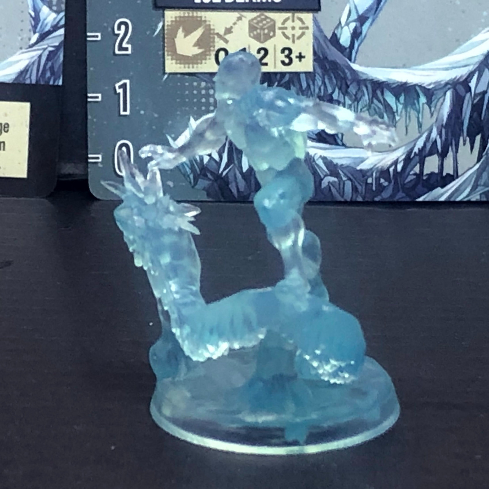 MARVEL ZOMBIES (ZOMBICIDE) CLASH OF THE SINISTER SIX - Cm