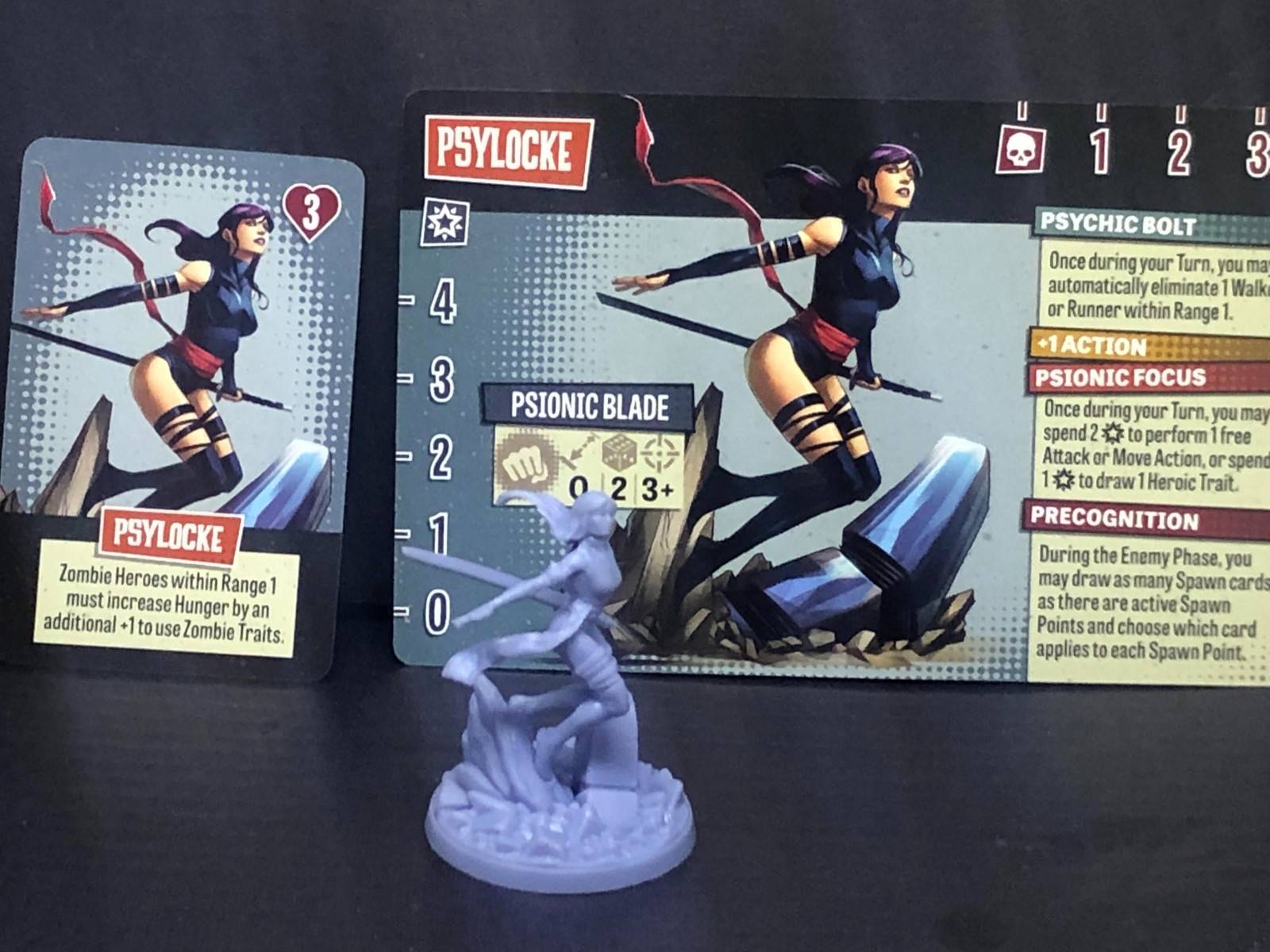 CMON - Kickstarter - Marvel Zombies Zombicide - Enemy Super Heroes