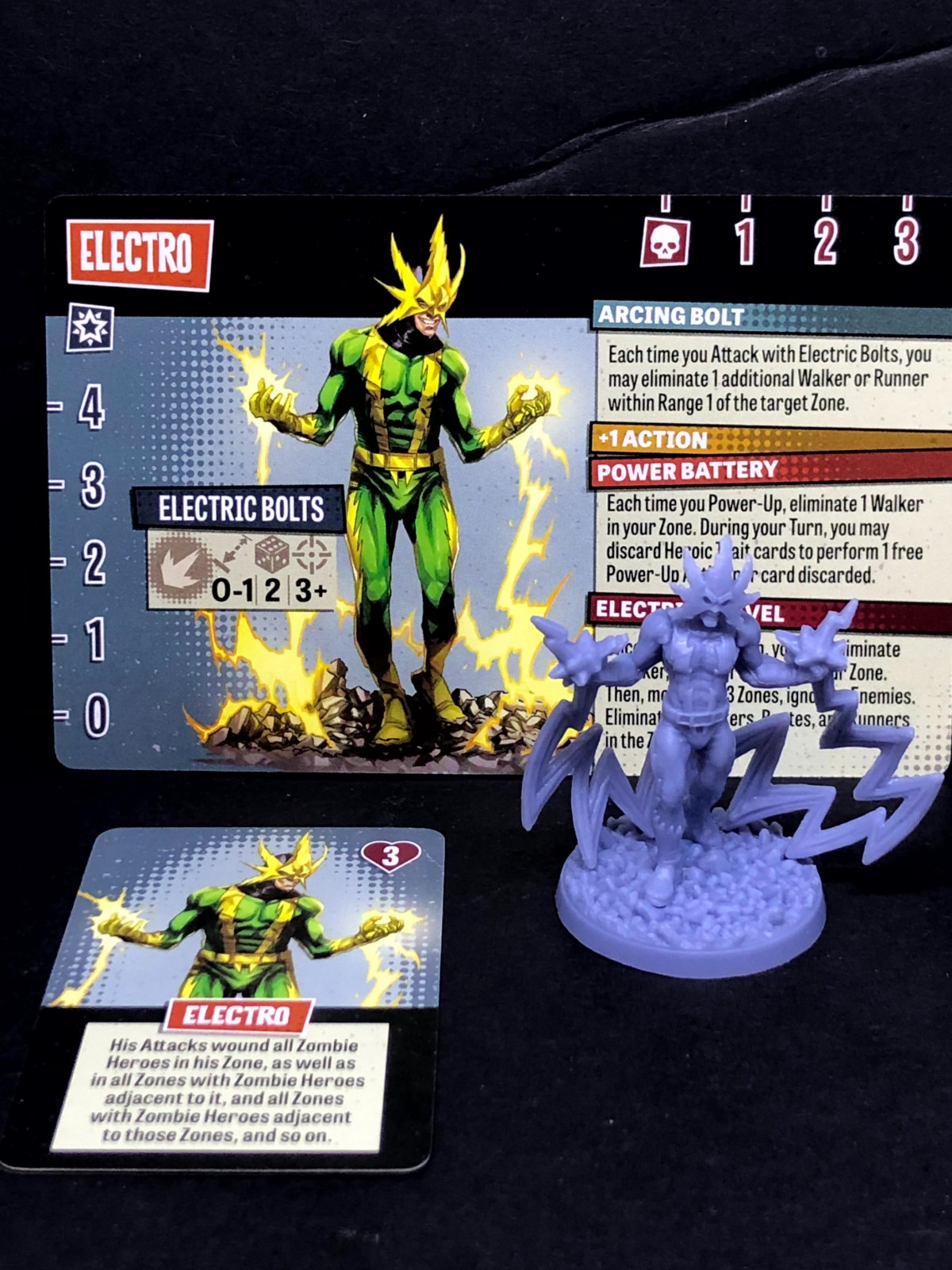 Acheter Marvel Zombies - Un Jeu Zombicide - Cmon - Jeux de société
