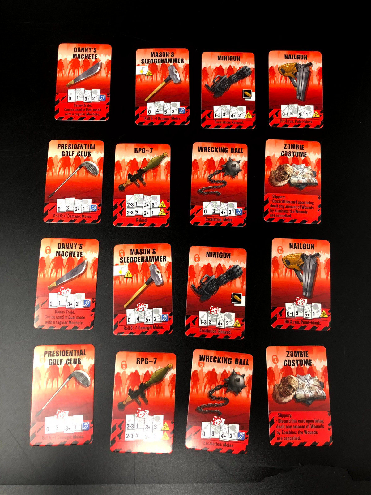 Miniature Gamora Zombie + 2 Cartes - Exclusivité Kickstarter Pour Zombicide Marvel Zombies