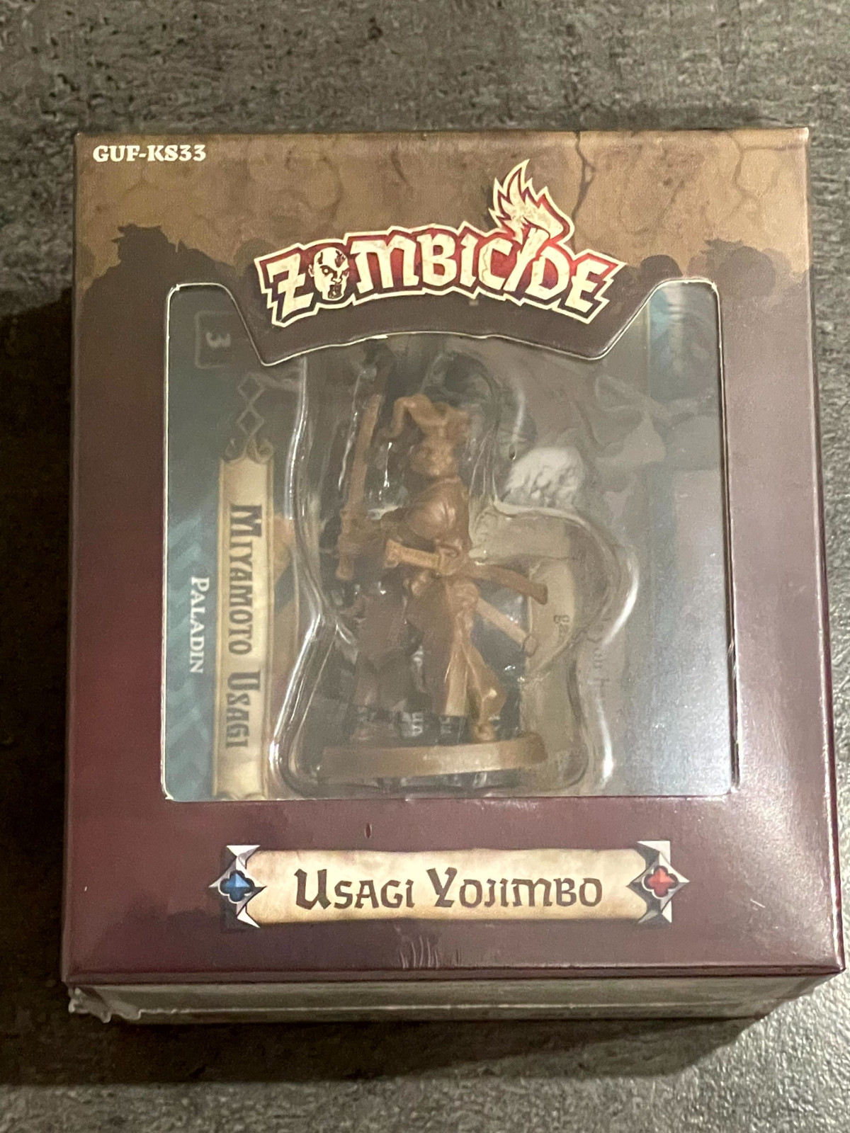 Zombicide: Juego de mesa Kickstarter de White Death Avalanche Pledge - The Game Steward